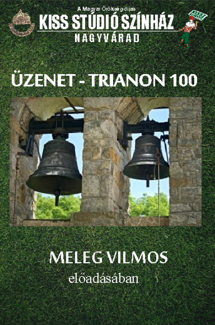 Üzenet - Trianon 100